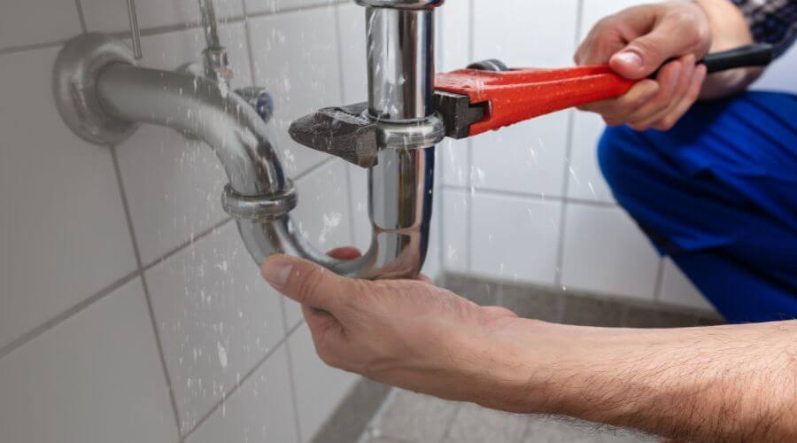 Local tankless water heater installation in Rockville, IN